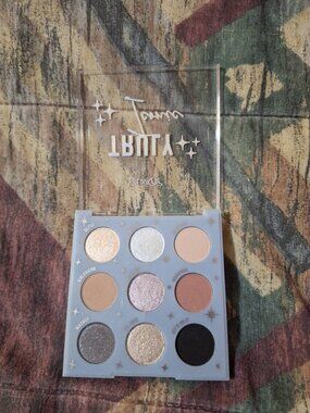 Colourpop “Truly Iconic” 9-Pan Eyeshadow Palette ✨ Neutral Glam Palette